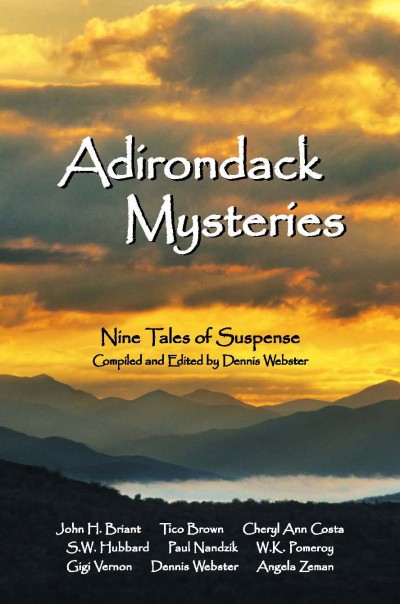 Post image for “Ten Writers Offer Up Adirondack Mysteries” Article
